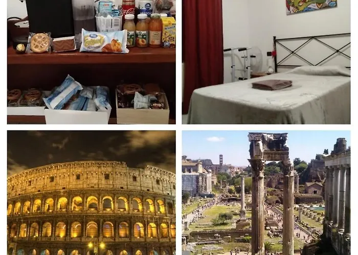 Roma-Tour Bed & Coffee Affittacamere