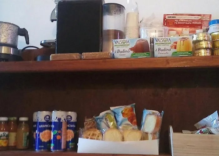 Roma-Tour Bed & Coffee